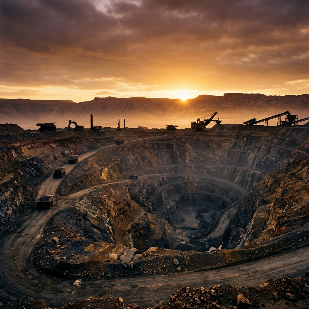 Shingirai Muyenda — Head of Socinga Africa Mining (SAM) at Socinga Africa Holdings