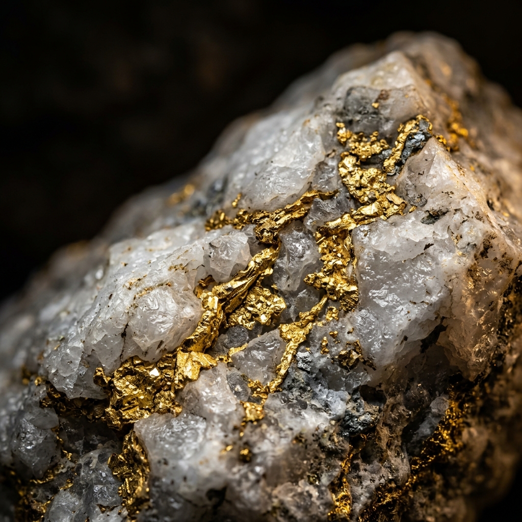 Mining Hub Atmosphere