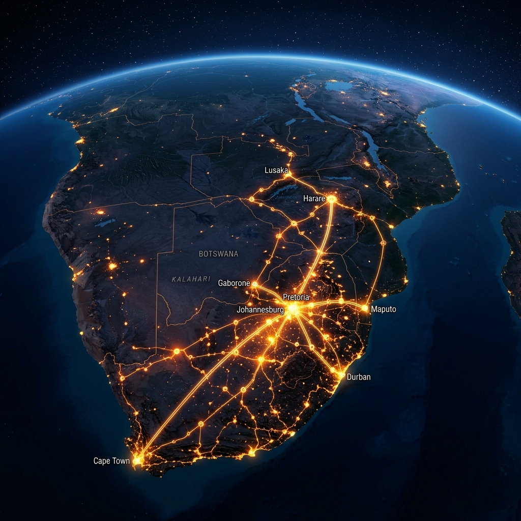 Africa insurance network coverage