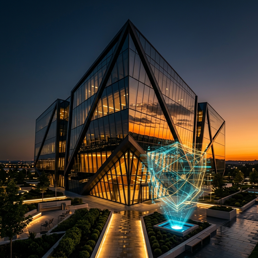 Socinga Africa corporate data protection architecture