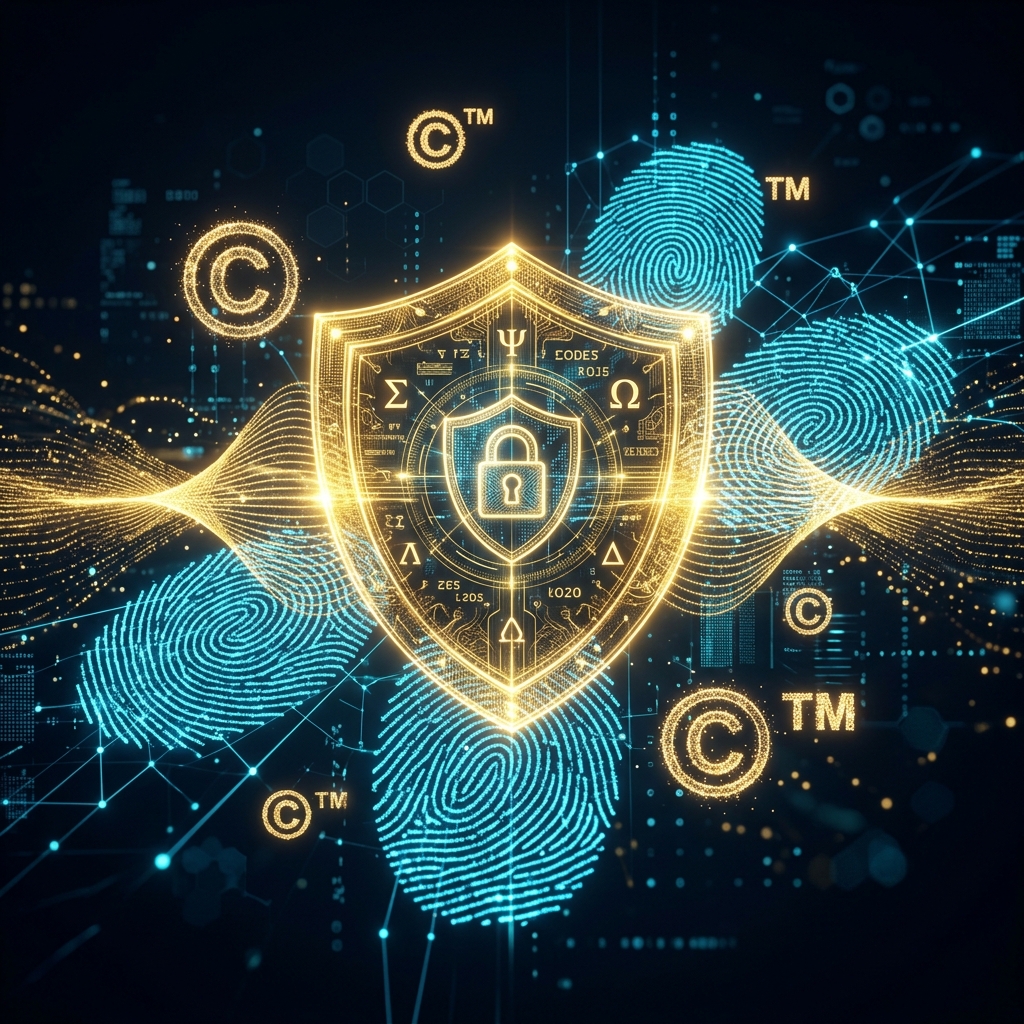 Digital intellectual property